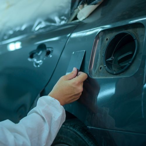 Atelier de carrosserie et réparations automobiles à Mont-Tremblant